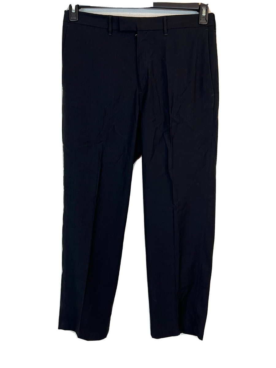 30 x 34 black dress pants Oak Hill by DXL Men's Big and Tall Easy Stretch Dress Pants Black 46 x 30