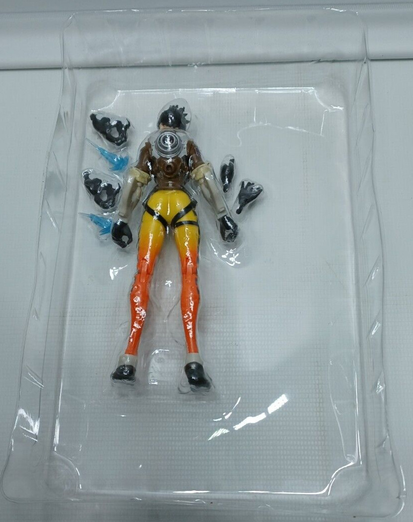  Hasbro Toys Overwatch Ultimates Series Tracer 6