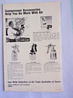 Sears power spray manuel "Power Painting with Sprayers" — photo 2