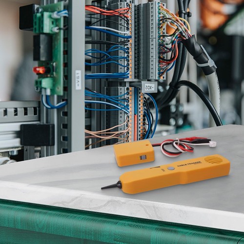 Reliable Electric Wire Tracer for Open Circuit and Short Circuit Detection - Picture 8 of 12