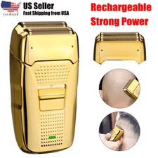 Men's Foil Electric Shaver Trimmer Razor Hair Beard Shaving Machine Rechargeable