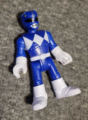 Fisher-Price Imaginext Mighty Morphin Power Rangers Action Figure 3" Toy Posable - Picture 8 of 11
