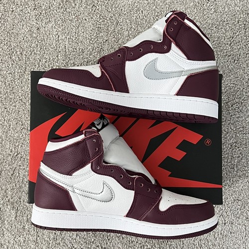 Jordan | Shoes | Air Jordan Retro High Og Gs Bordeaux Size 55y Womens Size 7 Nee 575441611 