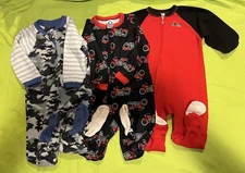 Boys Name brand Toddler Kids Clothing Lot 24 MONTHS 2T tops bottoms Please Look