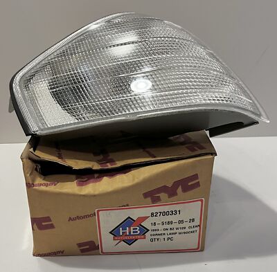 Hert+Buss 82700331 Blinkleuchte flashing light rechts passend für Mercedes
