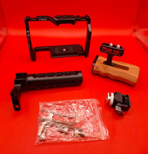 Andoer Camera Rig Stabilizer - Picture 2 of 8