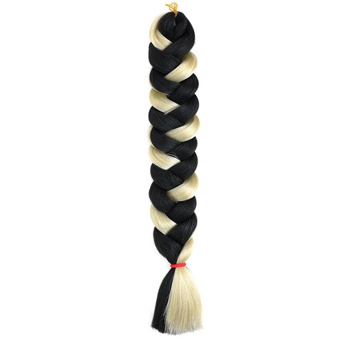 JUMBO Braiding Hair 60cm Hair Extensions Synthetic Fiber Crochet Braid Kanekalon - Picture 160 of 161