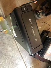BMW OEM CD CHANGER 1999-2001 E38 BMW 740I 740IL 750IL 65128375537- tested #1