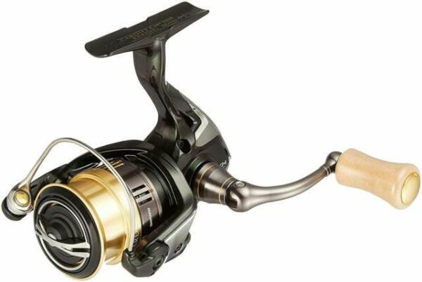 Shimano 18 Cardiff Ci4 Spinning Reel Trout (1000SHG) for sale 
