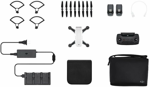 dji spark more combo