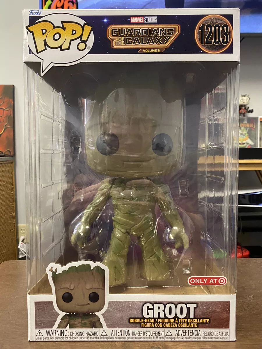 Pop! Jumbo Groot