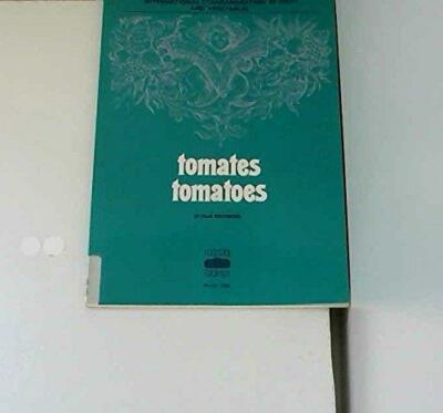 International Standardisation of Fruit and Vegetables