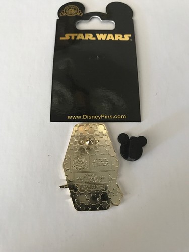 Enfys Nest Solo A Star Wars Story Disney Pin Trading Neu Kostenloser Versand! - Bild 3 von 3