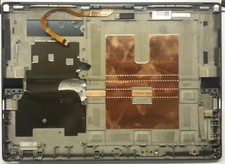 Lenovo Ideapad 700-12Isk 80QL Back Housing Cover with Docking Flex Color: BLACK