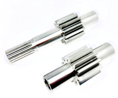CO 315-GS-14S-15 - 315 Series Gear Set 7/8''-13 Splined Shaft - 1-1/2'' Gears