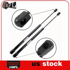 Findauto Fits for 2008-2013 Jeep Liberty 2 Rear Window Lift Supports Strut Shock