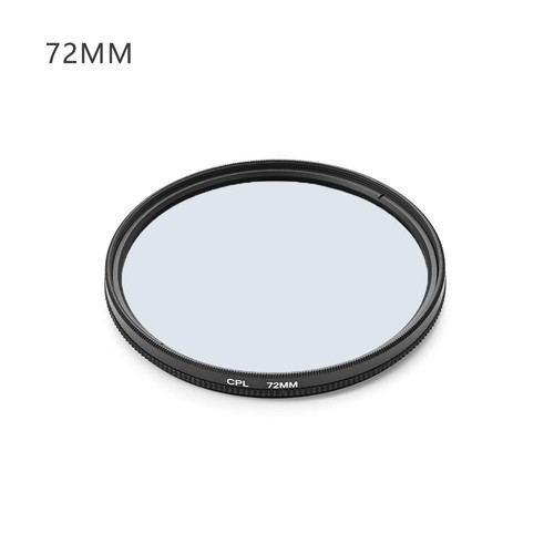 New Circle Photography Filter Camera Lens CPL Polarizing For Canon Nikon Sony - Picture 20 of 22