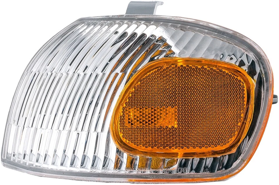 Conjunto de señal de giro izquierda para Chevrolet Prizm 1999 2000 2001 Dorman 1998-2002 Foto 4 de 4