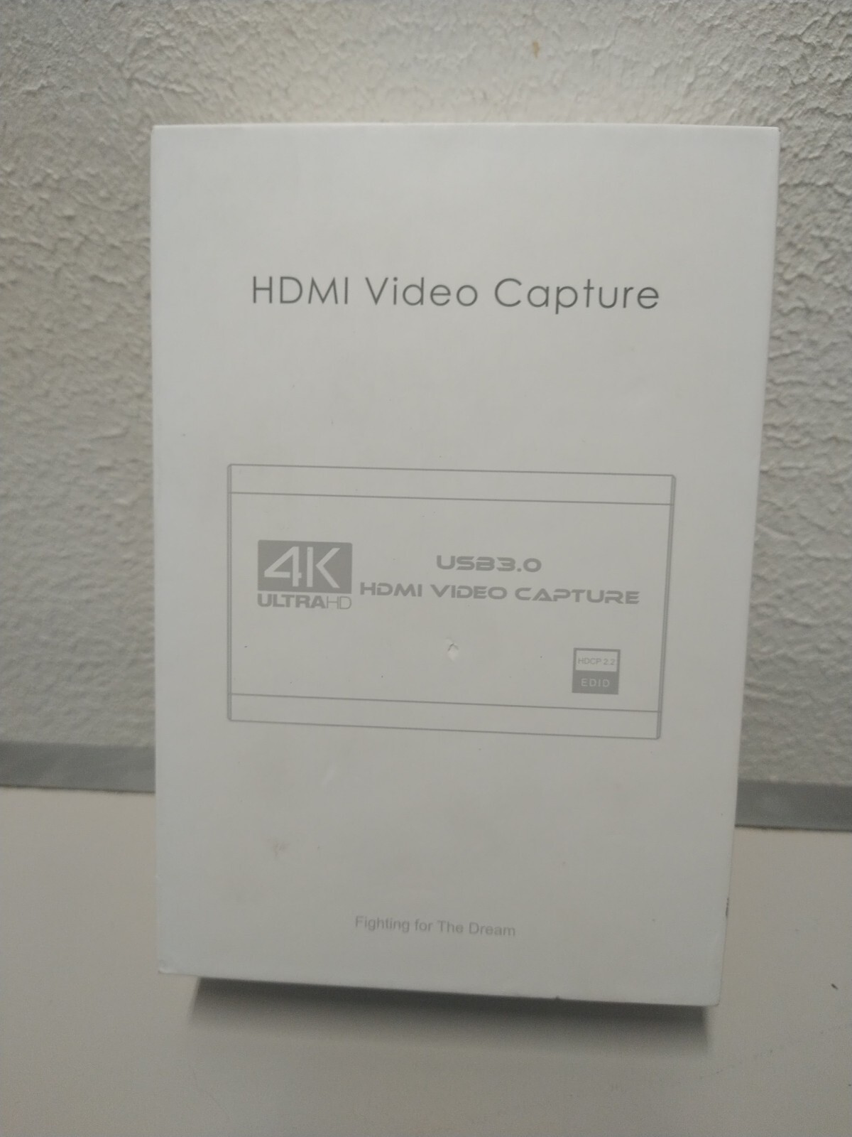 RoHS HDMI Video Capture 4K Ultra Hd Rybozen 4K Audio Video For Live Streaming