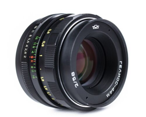 🔥 HELIOS-44M🔥 Legendary Soviet Lens (2/58) lens Biotar M42 - Sony Nex E-mount - Picture 4 of 11