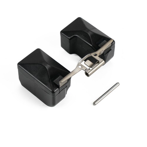 Carburetor Carb Float Pin Needle Kit For Suzuki RM 125 250 RM125 RM250 1994-2000 - Picture 5 of 6