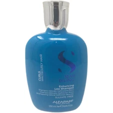 Alfaparf Semi Di Lino Curls Enhancing Low Shampoo 8.45 oz