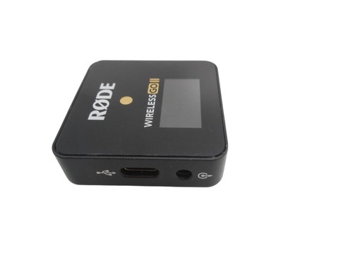 Rode Wireless GO II Single Channel Wireless Microphone System - Picture 4 of 9