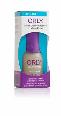 ORLY Matte Top Überlack