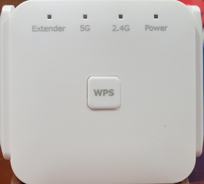 WiFi Extender Booster Repeater for Home & Outdoor, Super Booster...