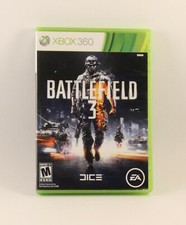 Battlefield 3 (Microsoft Xbox 360, 2011) Complete w/Inserts Tested Works Great