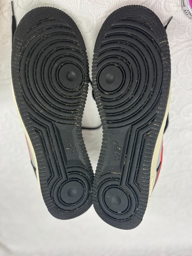 Size 12 - Nike NBA x Air Force 1 '07 LV8 75th Anniversary - Trail Blazers - Picture 10 of 11