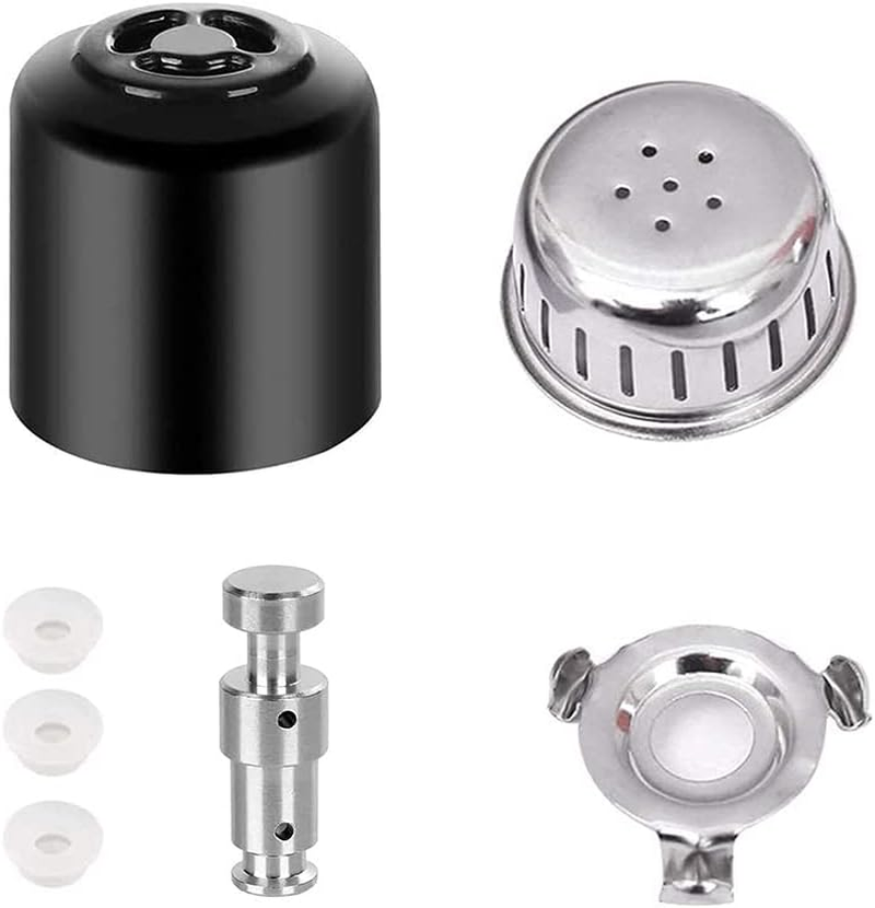 Steam Release Handle with Anti-Block Shield for Instant Pot Float Valve Replacement-image