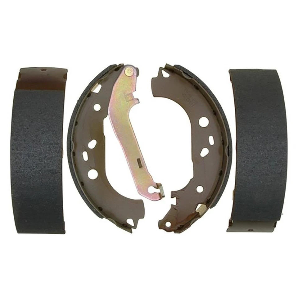 Kit de zapatas de freno de tambores traseros y herrajes para Ford Transit Connect 2010-2013 Foto 2 de 4