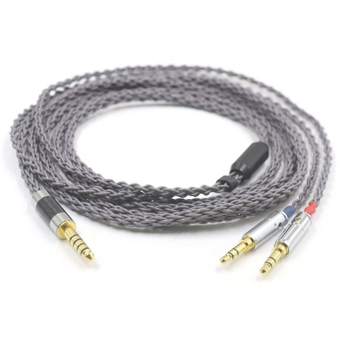 Cable para auriculares para auriculares para 3.5 Hifiman Ananda sundara HE1000se HE6se he400Z7M2 - Imagen 10 de 19