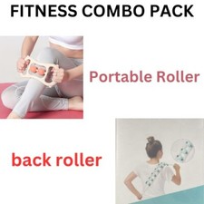 back roller massager  Portable Roller Massage