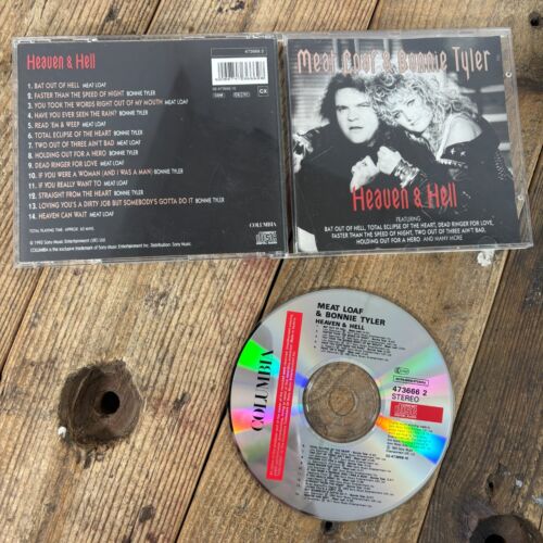 Pick/Make/Build Your Own MEAT LOAF CD Album Bundle/Collection ~ FREE POST - Picture 21 of 33