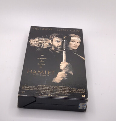 Hamlet (VHS, 1991)