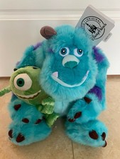 monsters inc toys tesco