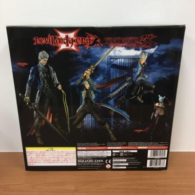 開封済*Devil May Cry 3 バージル/Vergil プレイアーツ改 買取】プレイアーツ改 バージル (デビルメイクライ3