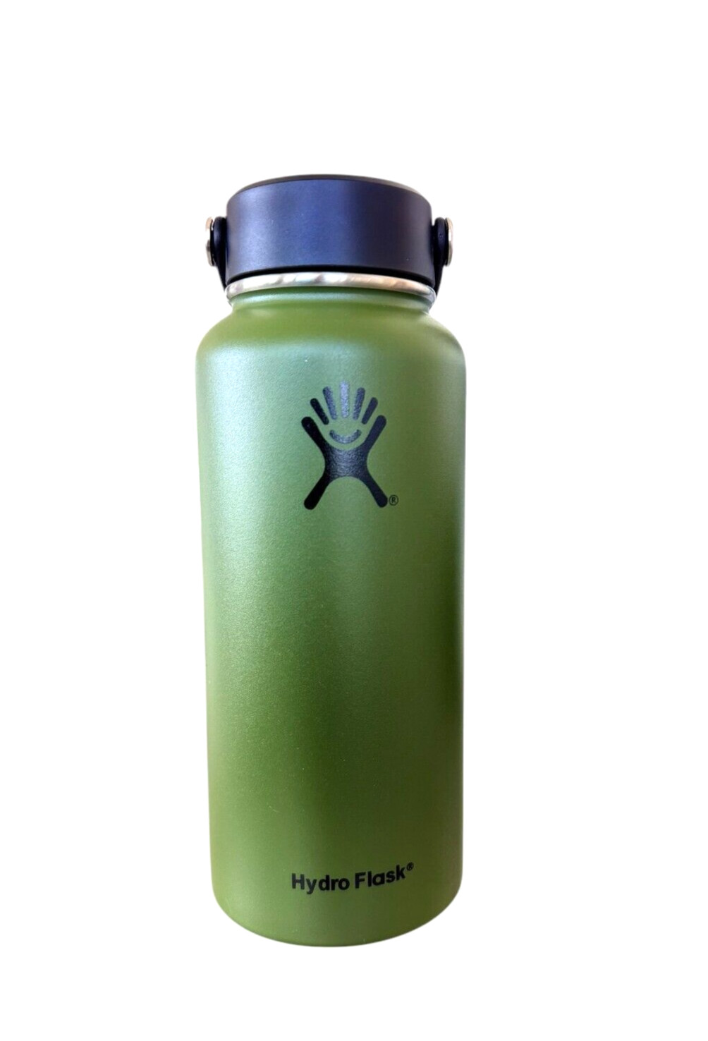 Hydro Flask 32oz Wide Mouth Stainless Steel Bottle "Dominate Your Battlefield"