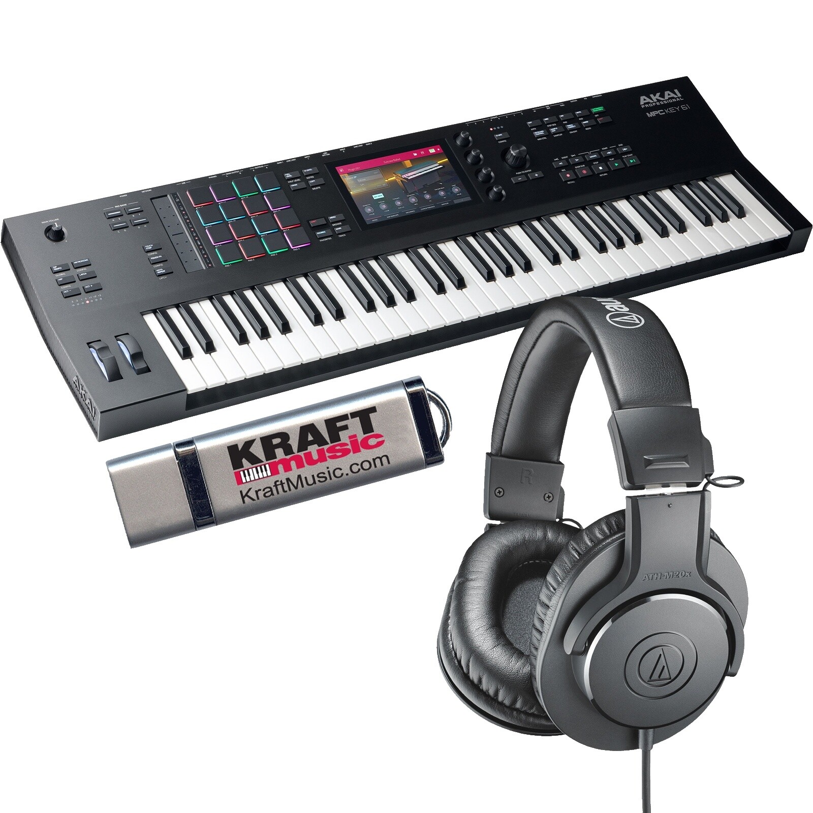 Akai Advance 61 | eBay