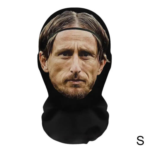3D-gedruckte Promi Gesicht alle Gesichtsmaske - Bild 20 von 35