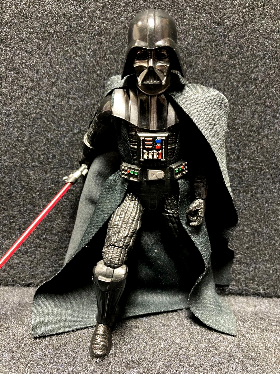 Hasbro Star Wars The Black Series Darth Vader Figure Action Figure