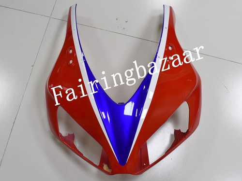 Fit for 2006 2007 CBR1000RR HRC Blue White Red ABS Injection Mold Fairing Kit - Picture 3 of 7
