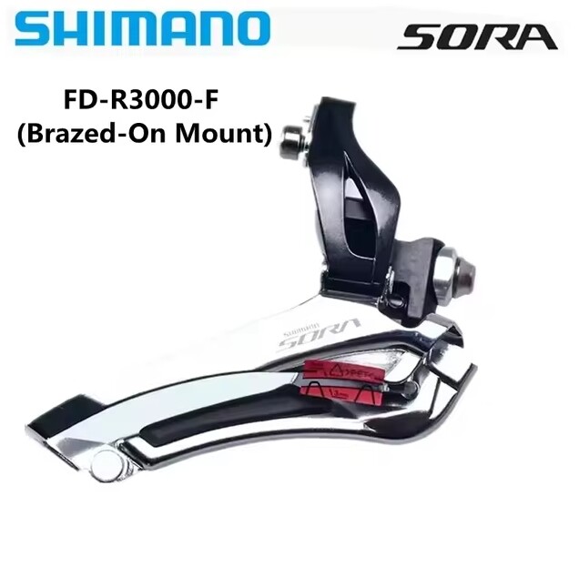 ANCHOR RL6 SHIMANO SORA 2×9S SHIMANO SORA R3000 Groupset Mechanical Disc Brake 2x9 Speed Road