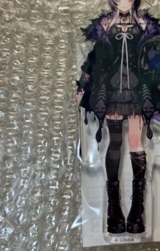 Hololive EN Advent Shiori Novella Debut Commemoration Acrylic Stand Figure New - Picture 5 of 5
