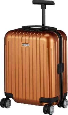 Rimowa SALSA AIR MINI Multi-Wheel 22L Four-Wheel Suitcase Rimowa SALSA AIR MINI Multi-Wheel 22L Four-Wheel Suitcase
