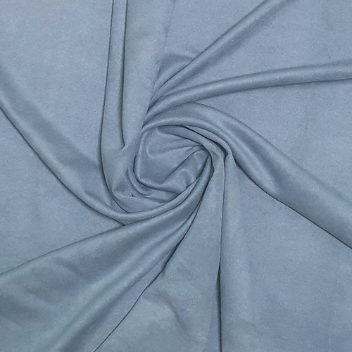 HEAVY 4-WAY STRETCH SOFT POLYESTER FAUX SUEDE FABRIC UPHOLSTERY CRAFT JACKET 58" - Picture 146 of 256