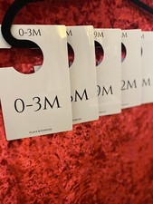 Child Baby Nursery Closet Dividers