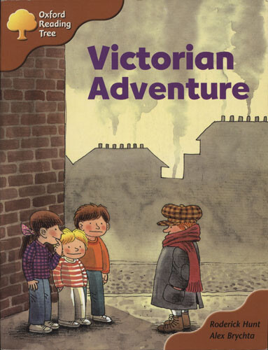 RODERICK HUNT - Victorian Adventure (Oxford Reading Tree: Stage 8: Stories) - Picture 1 of 1